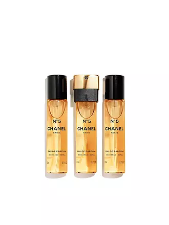 CHANEL |  EAU DE PARFUM TWIST AND SPRAY 3X20ML | 